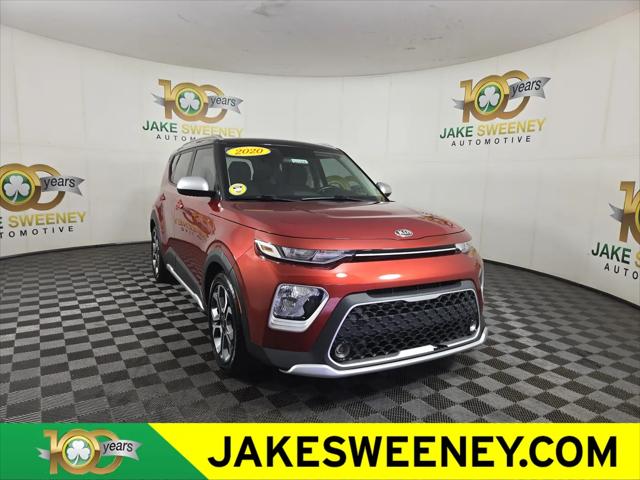 2020 Kia Soul X-Line for sale in Cincinnati, OH