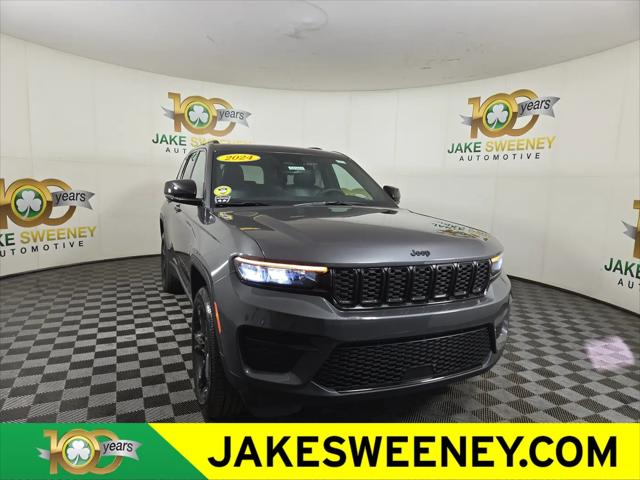 2024 Jeep Grand Cherokee Altitude X 4x4 for sale in Cincinnati, OH