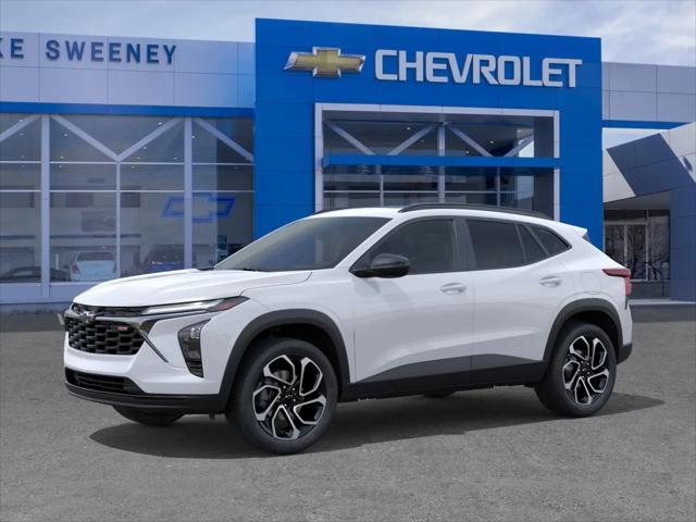 2026 Chevrolet Trax FWD 2RS