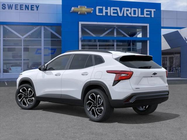 2026 Chevrolet Trax FWD 2RS
