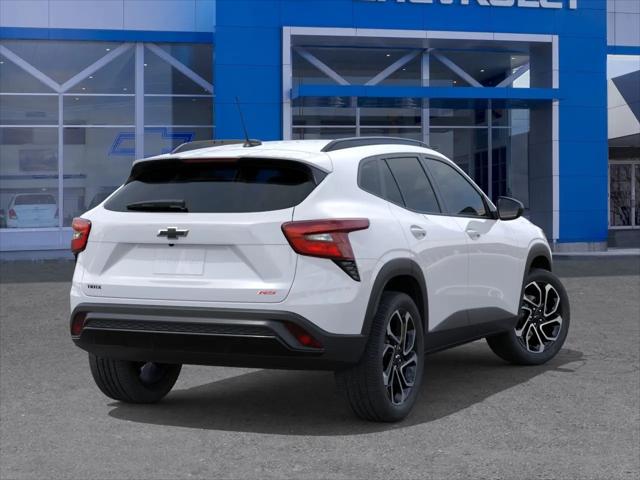2026 Chevrolet Trax FWD 2RS