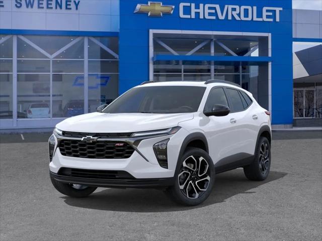 2026 Chevrolet Trax FWD 2RS