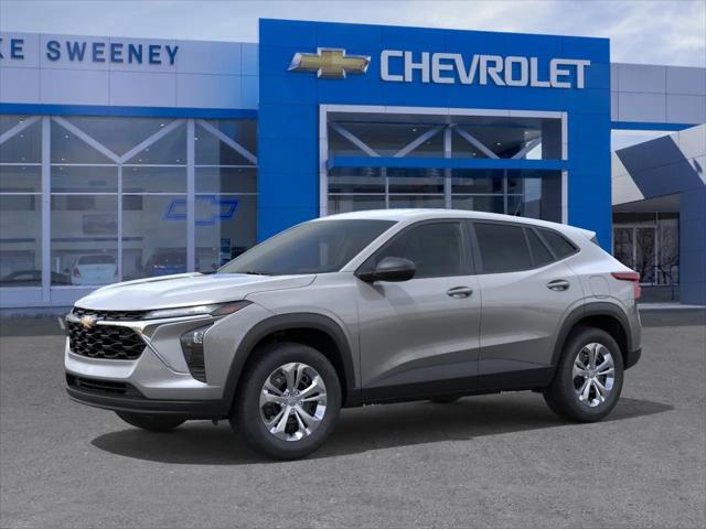 2026 Chevrolet Trax FWD LS