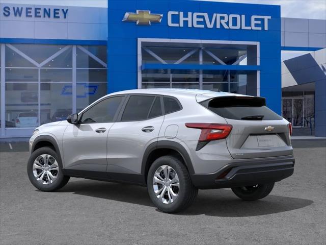 2026 Chevrolet Trax FWD LS