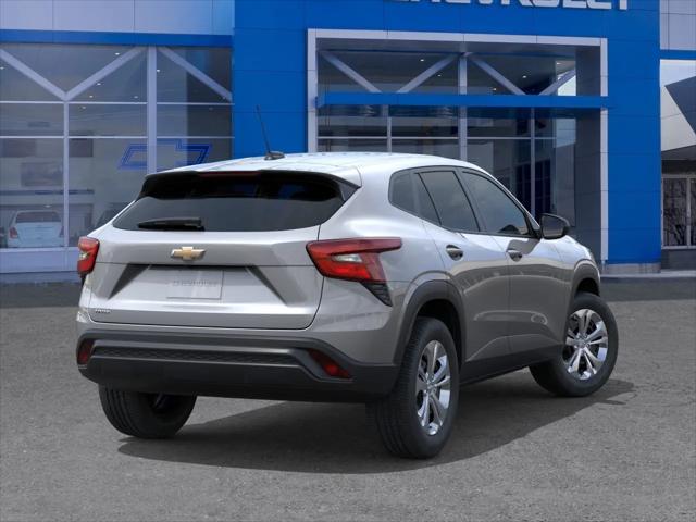 2026 Chevrolet Trax FWD LS