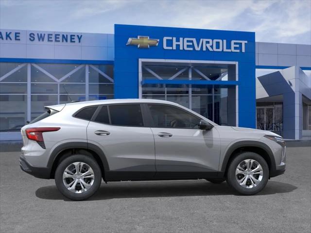 2026 Chevrolet Trax FWD LS