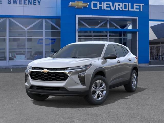 2026 Chevrolet Trax FWD LS