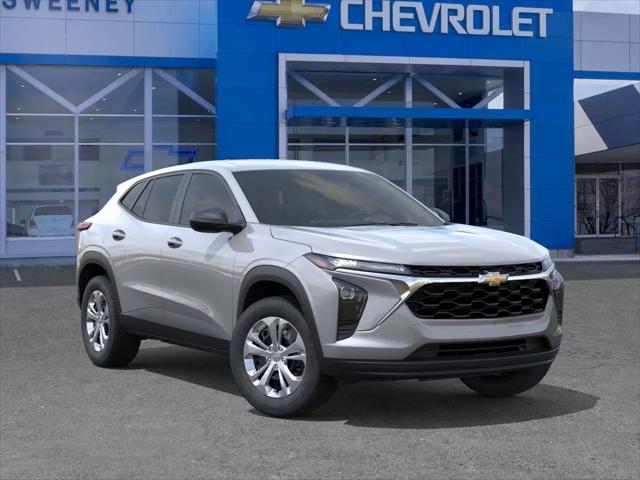 2026 Chevrolet Trax FWD LS