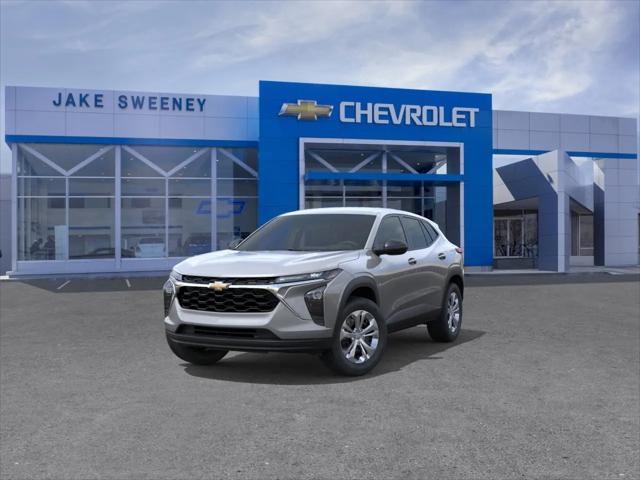 2026 Chevrolet Trax FWD LS