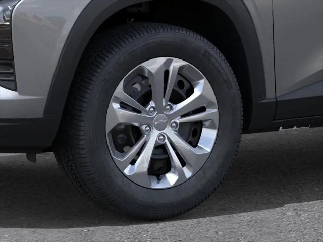 2026 Chevrolet Trax FWD LS