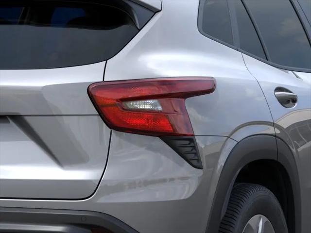 2026 Chevrolet Trax FWD LS