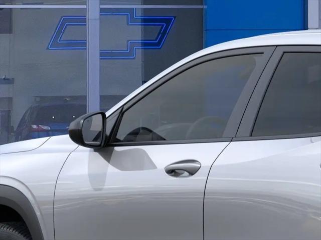 2026 Chevrolet Trax FWD LS