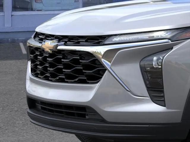 2026 Chevrolet Trax FWD LS