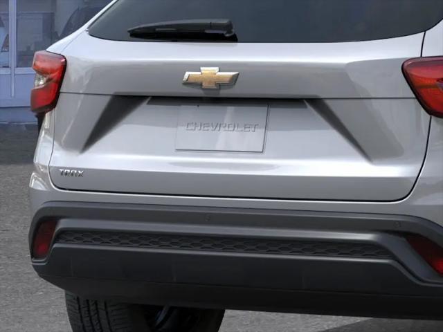 2026 Chevrolet Trax FWD LS