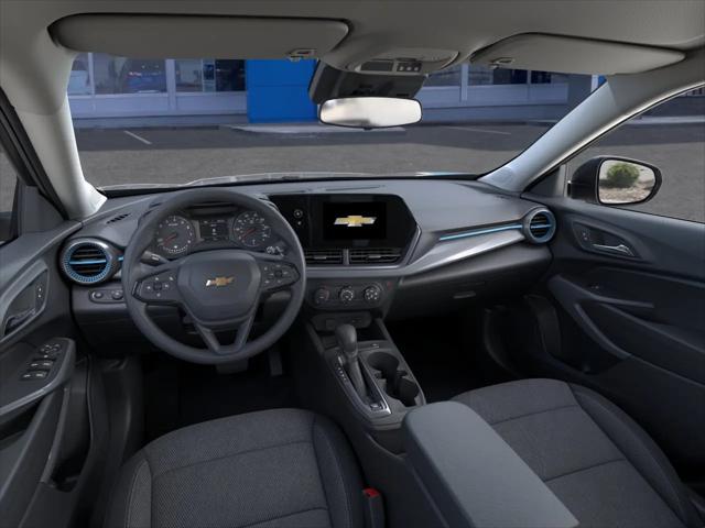 2026 Chevrolet Trax FWD LS