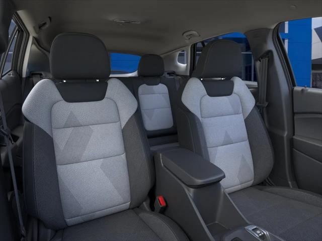 2026 Chevrolet Trax FWD LS
