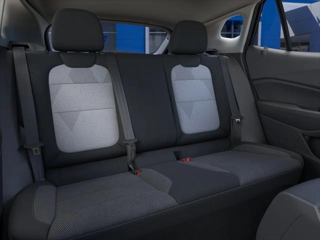 2026 Chevrolet Trax FWD LS