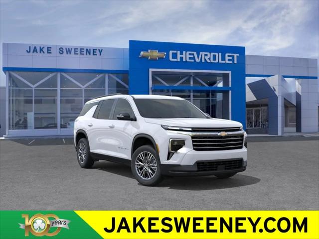 2026 Chevrolet Traverse FWD LT for sale near Cincinnati, OH