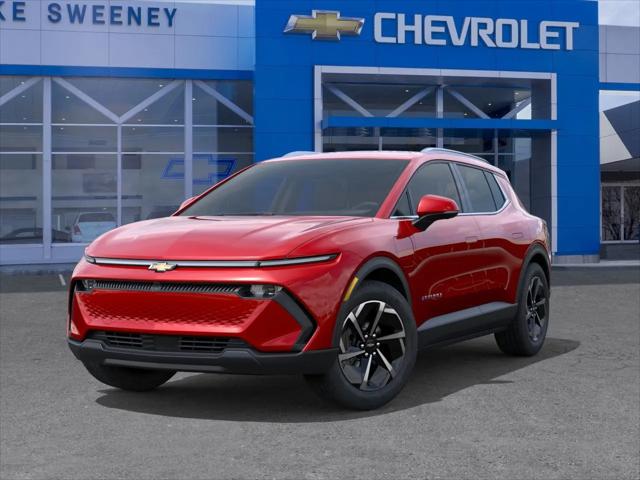 2026 Chevrolet Equinox LT 2