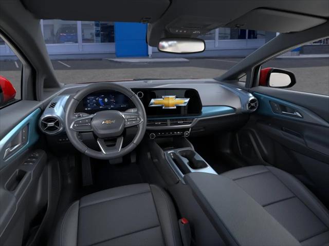 2026 Chevrolet Equinox LT 2