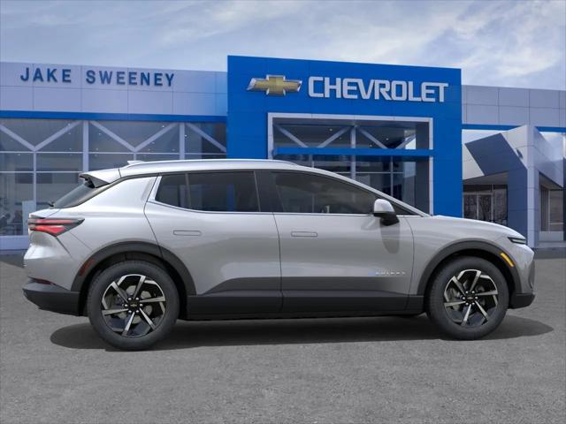 2026 Chevrolet Equinox LT 2