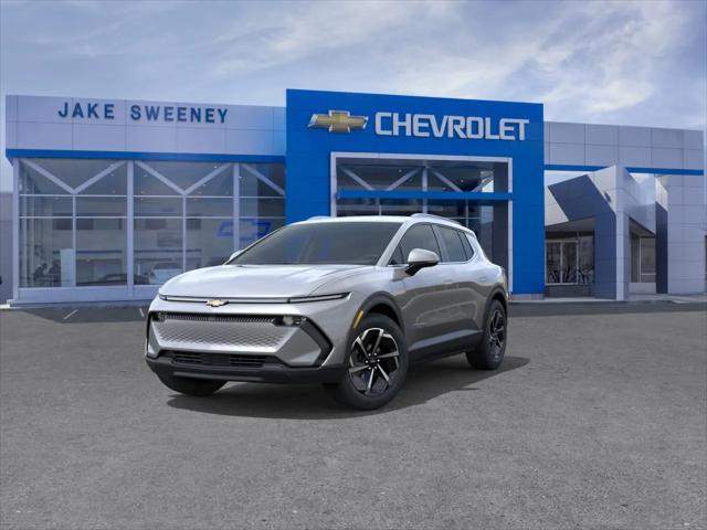 2026 Chevrolet Equinox LT 2