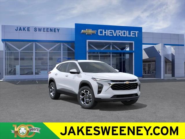 2026 Chevrolet Trax FWD LT for sale near Cincinnati, OH