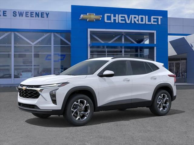 2026 Chevrolet Trax FWD LT