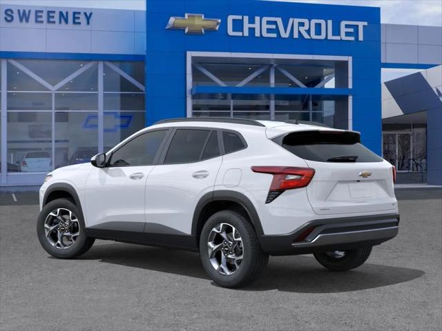 2026 Chevrolet Trax FWD LT