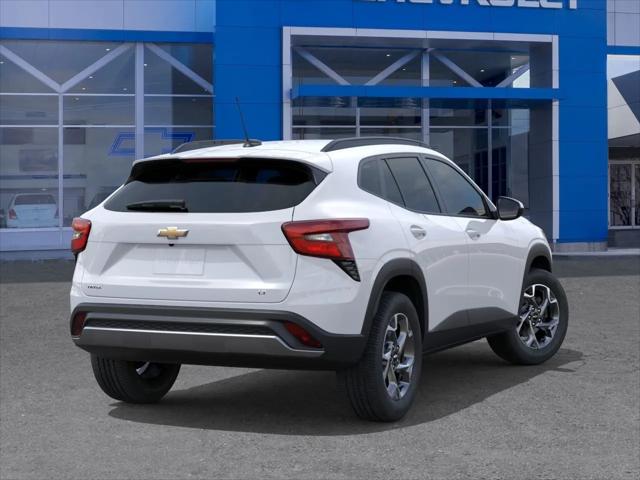 2026 Chevrolet Trax FWD LT