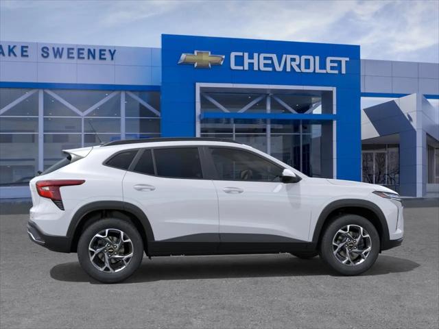 2026 Chevrolet Trax FWD LT