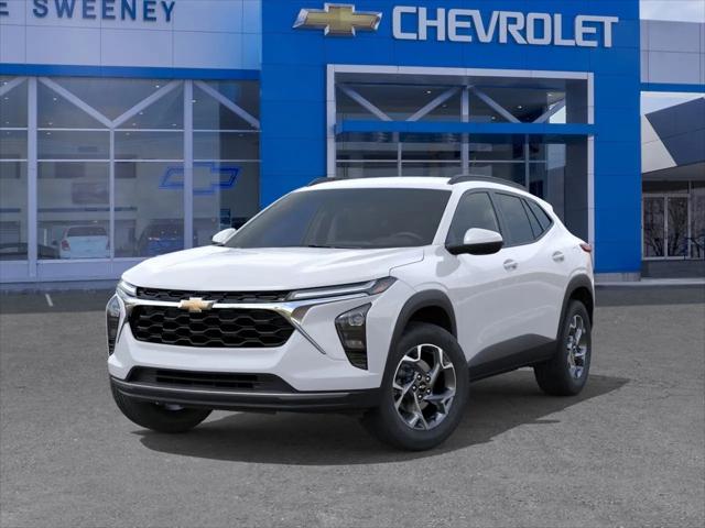 2026 Chevrolet Trax FWD LT