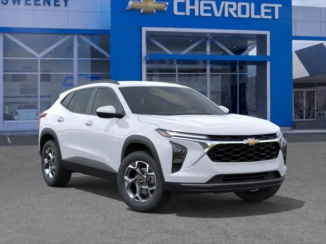 2026 Chevrolet Trax FWD LT