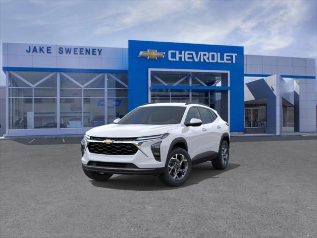 2026 Chevrolet Trax FWD LT