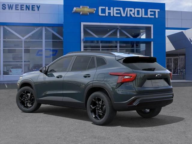 2026 Chevrolet Trax FWD LT