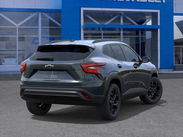 2026 Chevrolet Trax FWD LT