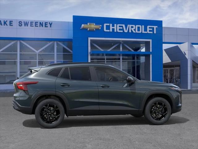 2026 Chevrolet Trax FWD LT