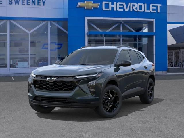 2026 Chevrolet Trax FWD LT