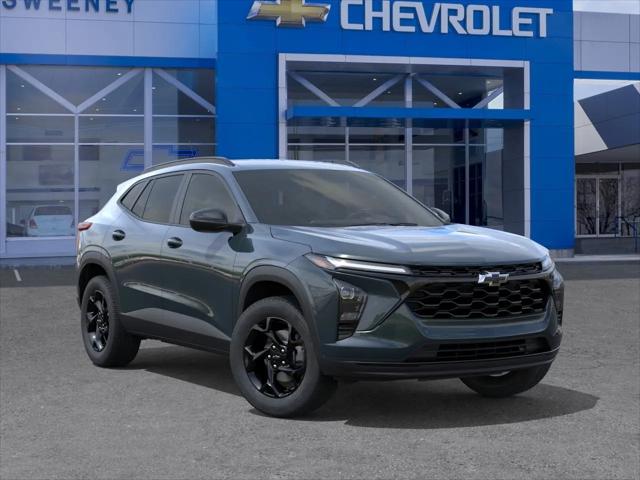 2026 Chevrolet Trax FWD LT