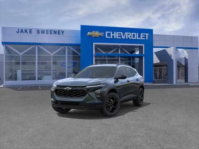 2026 Chevrolet Trax FWD LT