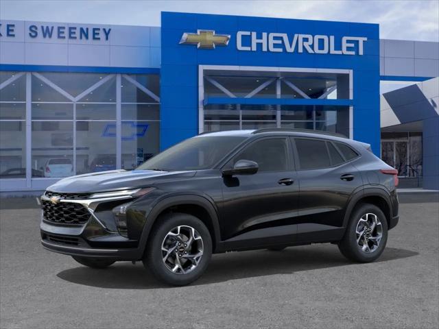 2026 Chevrolet Trax FWD LT
