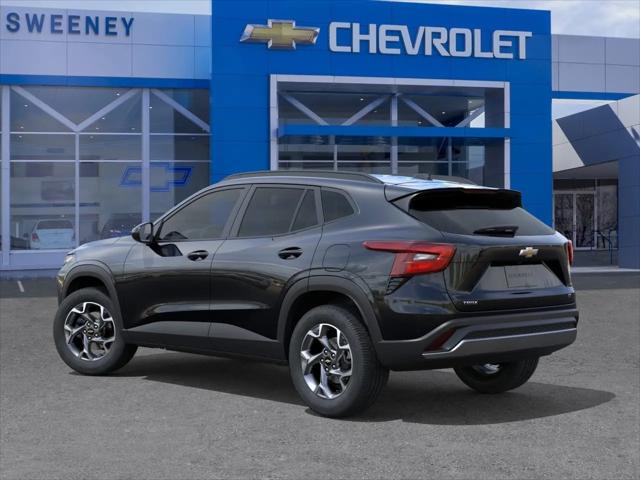 2026 Chevrolet Trax FWD LT