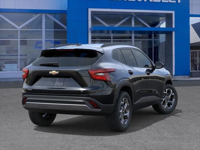 2026 Chevrolet Trax FWD LT