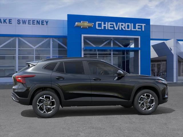 2026 Chevrolet Trax FWD LT