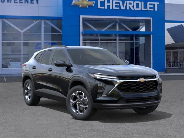 2026 Chevrolet Trax FWD LT