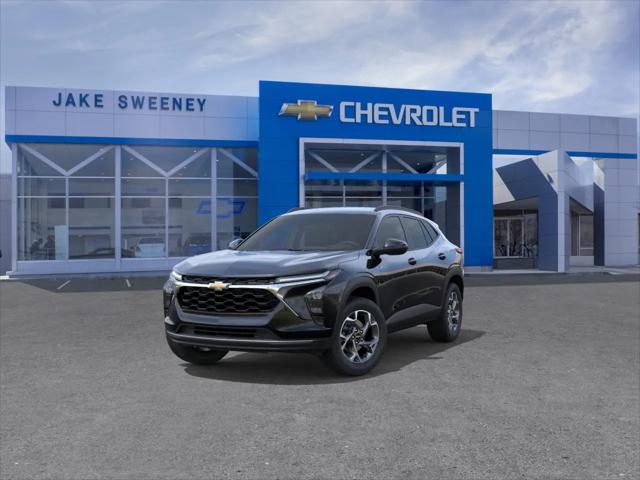 2026 Chevrolet Trax FWD LT