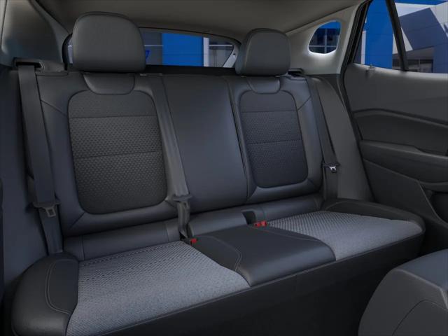 2026 Chevrolet Trax FWD LT