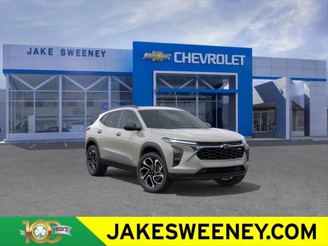2026 Chevrolet Trax FWD 2RS for sale in Cincinnati, OH