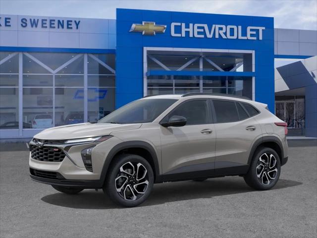 2026 Chevrolet Trax FWD 2RS
