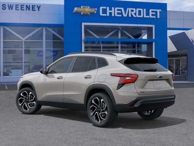 2026 Chevrolet Trax FWD 2RS